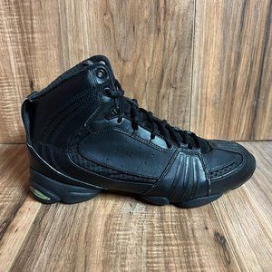 Adidas Womens Training Shoes Flexible Dance Black Adiprene 013164 EUC Size 7.5